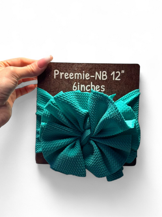 Teal Me More Scrap Wrap